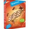 Barras de Multicereais com Chocolate de Leite