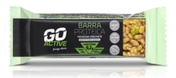 Barras de Proteína com Pistáchio sem Açúcar Pack 3