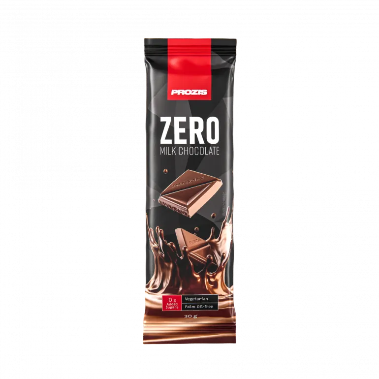Barra Zero com Chocolate de Leite