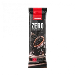 Barra Zero com Chocolate Negro