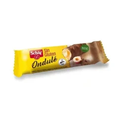 Barrita de Chocolate e Avelã Ondulé
