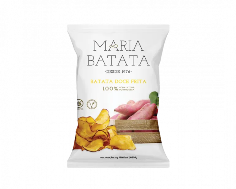 Batata Doce Frita