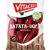 Batata Doce Preparada