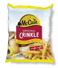 Batata Original Crinckle