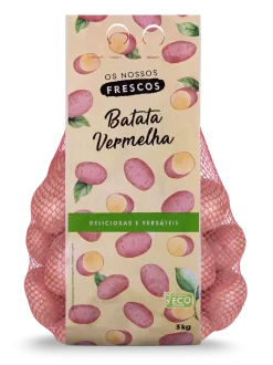 Batata para Fritar Embalada