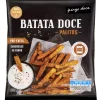 Batatas Doce Pré-Fritas Palitos