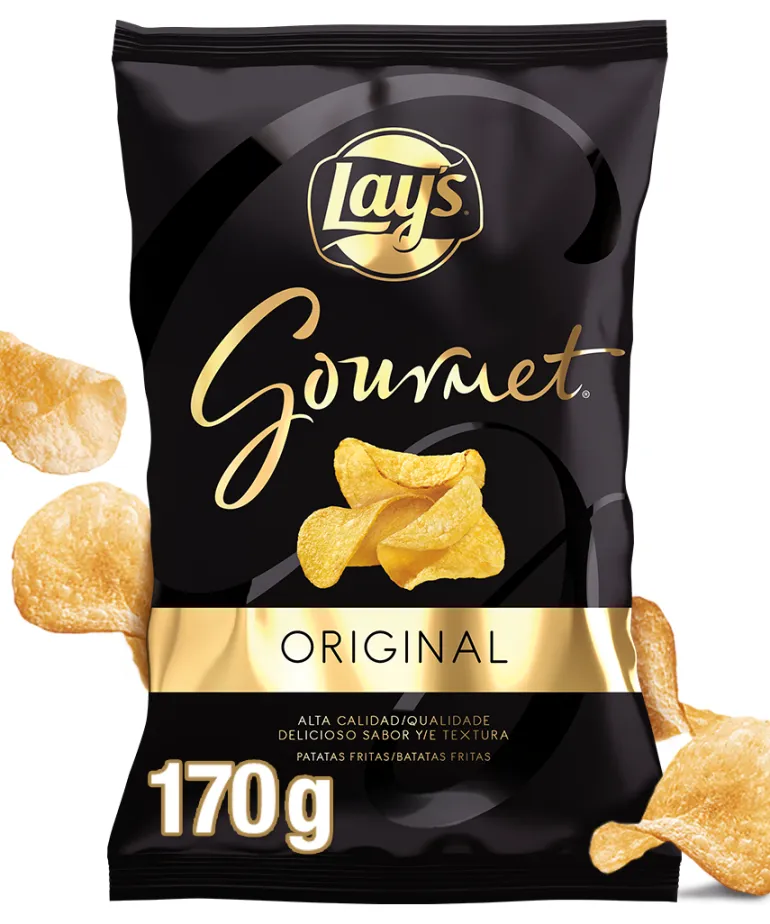 Batatas Fritas Gourmet Original