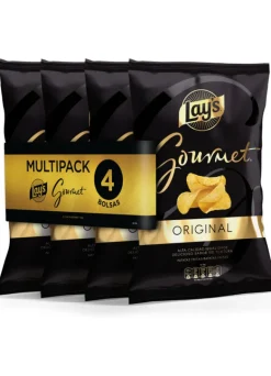 Batatas Fritas Gourmet Pack 4