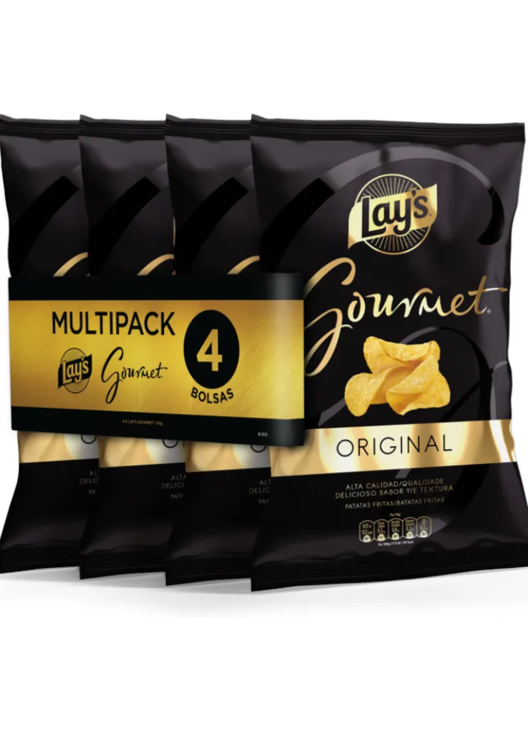 Batatas Fritas Gourmet Pack 4
