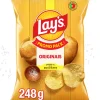 Batatas Fritas Lisa com Sal
