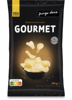 Batatas Fritas Lisa Gourmet