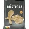 Batatas Fritas Lisas Receita Rústica