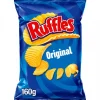 Batatas Fritas Onduladas Ruffles Original