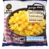 Batatas Pré-Fritas Cubos