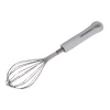 Batedor Varas Inox com Pega de Plástico