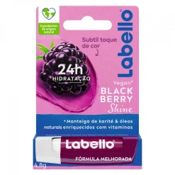 Batom Hidratante Blackberry