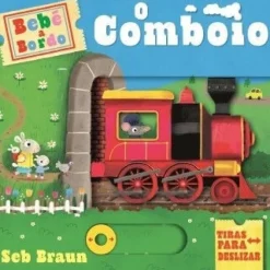 Bebé a Bordo: O Comboio