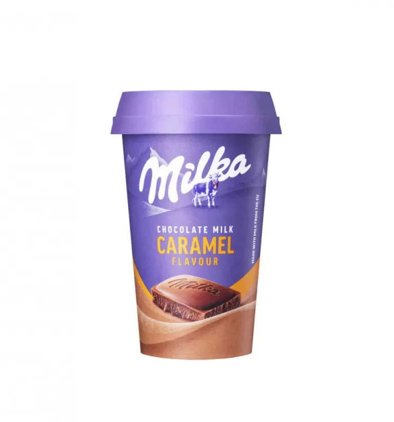 Bebida de Caramelo