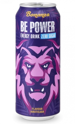 Bebida Energética Bonanza