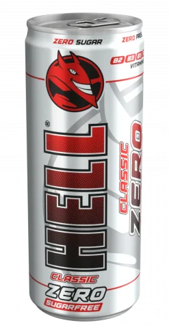 Bebida Energética Hell Energy Zero