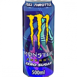 Bebida Energética Lewis Hamilton Zero