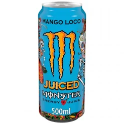 Bebida Energética Mango Loco
