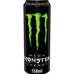 Bebida Energética Mega Green