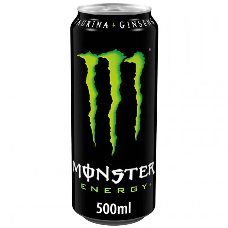 Bebida Energética Monster Original