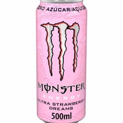 Bebida Energética Ultra Morango