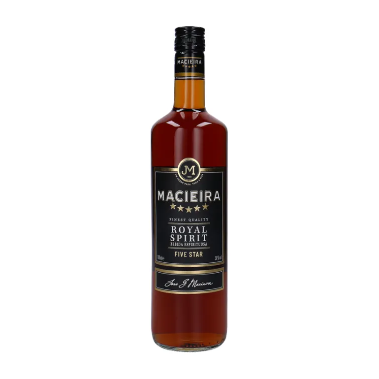 Bebida Espirituosa Macieira