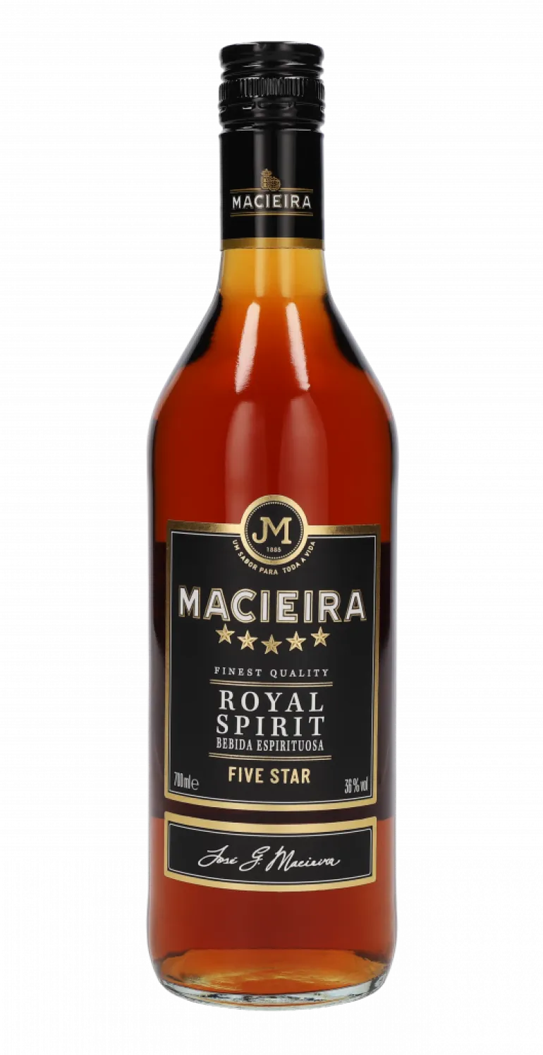 Bebida Espirituosa Macieira