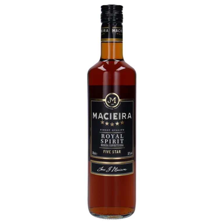 Bebida Espirituosa Macieira