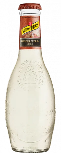 Bebida Ginger Beer