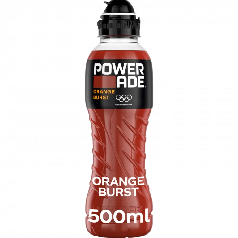 Bebida Isotónica Blood Orange