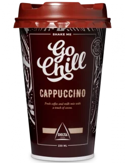Bebida Láctea Cappuccino