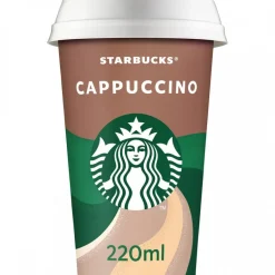 Bebida Láctea Cappuccino