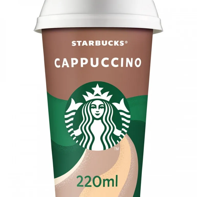 Bebida Láctea Cappuccino