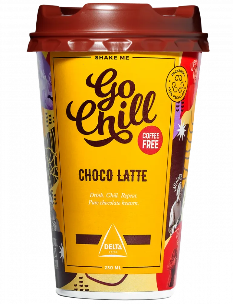 Bebida Láctea Choco Latte