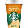 Bebida Láctea com Café Caramel Macchiato