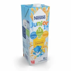 Bebida Láctea com sabor a Cereais 1 a 3 anos