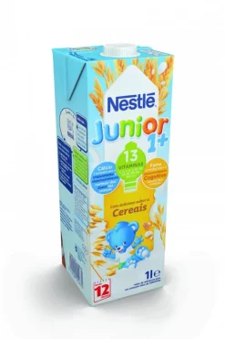 Bebida Láctea com sabor a Cereais 1 a 3 anos