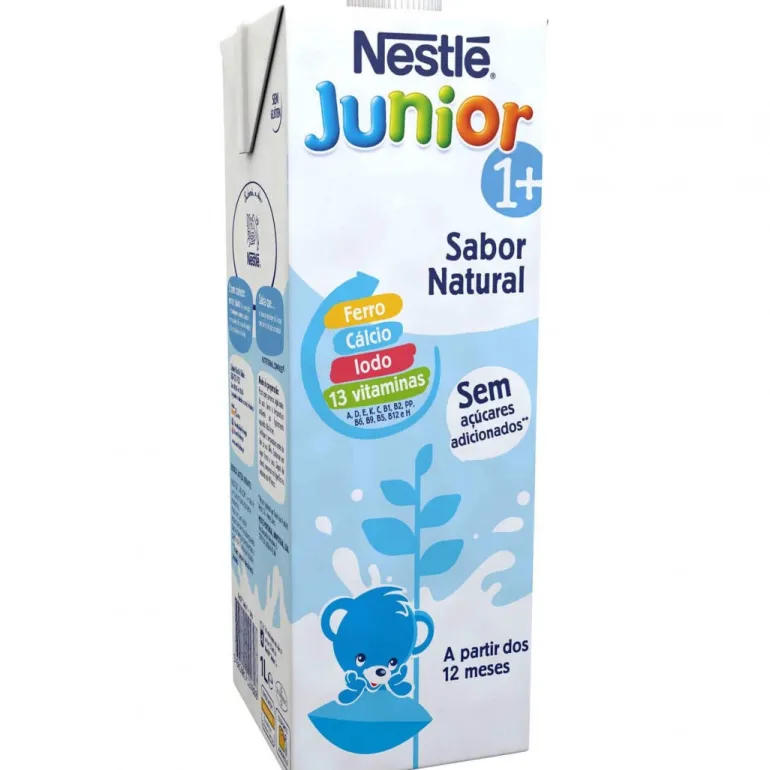 Bebida Láctea Junior +1 Ano