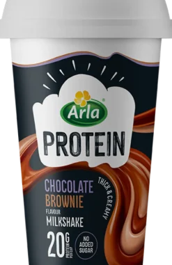 Bebida Proteica Choco-Brownie