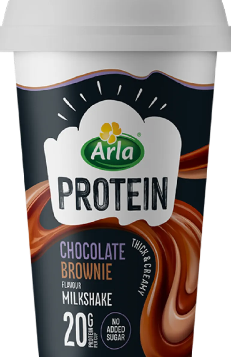 Bebida Proteica Choco-Brownie
