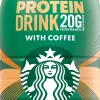 Bebida Proteica com Café, Caramelo e Avelã