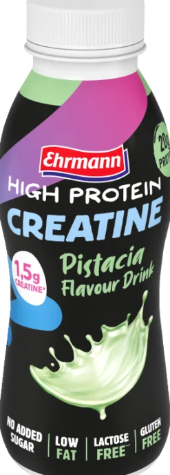 Bebida Proteica Creatina Pistáchio