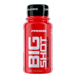 Bebida Pré-Treino Big Shot Cola