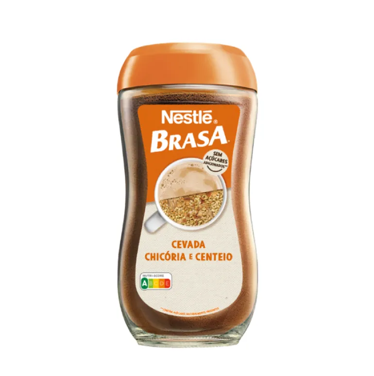 Bebida Solúvel de Cevada, Chicória e Centeio