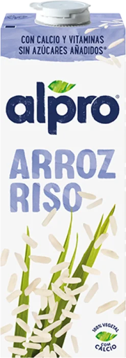 Bebida Vegetal de Arroz