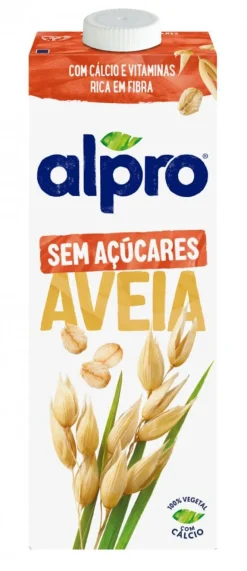 Bebida Vegetal de Aveia sem Açúcar